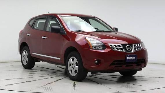 NISSAN ROGUE SELECT 2014 JN8AS5MT4EW606605 image